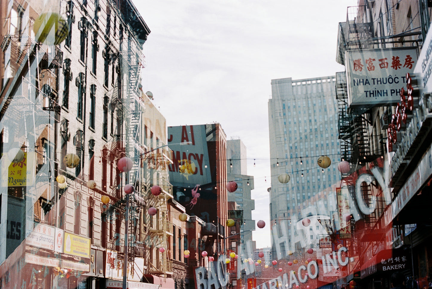 Chinatown, NYC