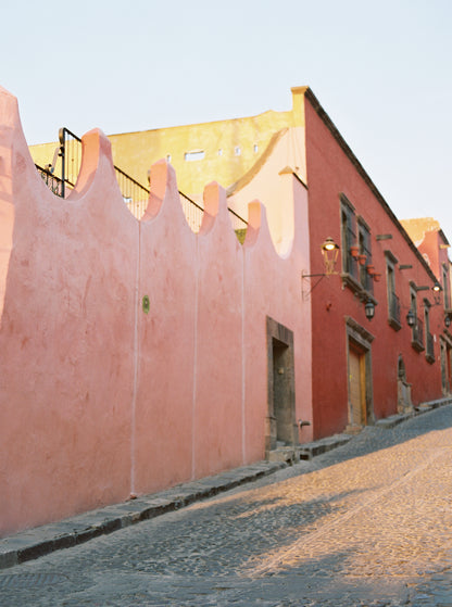 The Streets of San Miguel